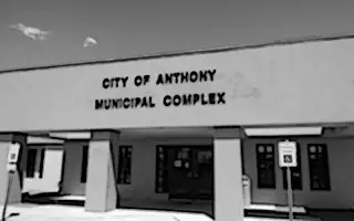 Anthony Municipal Court